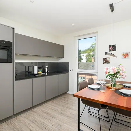 Uhlenhorst Appartement Timmendorfer Strand