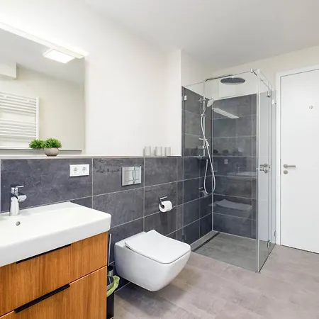 Appartement Uhlenhorst