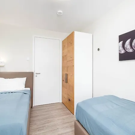 Uhlenhorst Apartamento Timmendorfer Strand