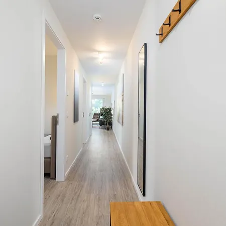 Appartement Uhlenhorst