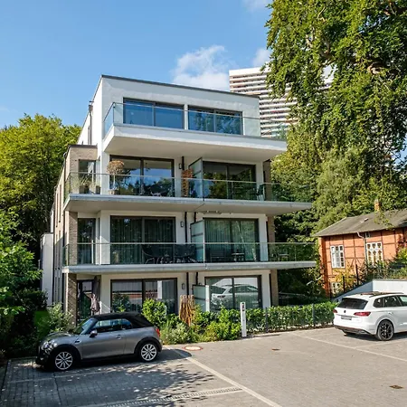 Apartamento Uhlenhorst *